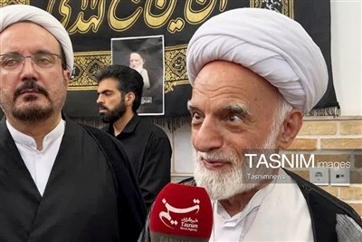 آیت‌الله شبیری زنجانی؛ الگوی درخشان حوزه علمیه قم + فیلم