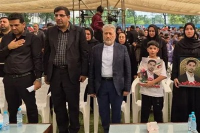 زنگ آغاز سال تحصیلی در لامرد به صدا درآمد