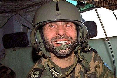 فرماندهی در دل نظم؛ نگاهی تازه به زندگی صیاد شیرازی