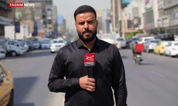 بغداد، خبرگزاری تسنیم