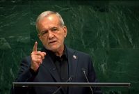 پزشکیان با قاطعیت از حقوق مردم ایران دفاع کرد و جانیان را افشا نمود