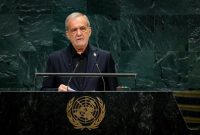 پزشکیان، نماینده قوی و مؤثر ملت ایران در سازمان ملل شد