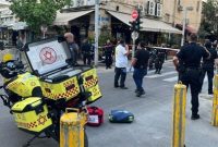 انفجار مهیب گاز در منطقه «گیوات زِو» سرزمین‌های اشغالی