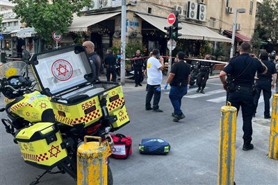 انفجار مهیب گاز در منطقه «گیوات زِو» سرزمین‌های اشغالی