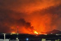 حملات هوایی سنگین پاکستان به خاک افغانستان