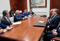 دیدار عراقچی با وزیر خارجه پاکستان در نیویورک