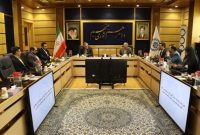 نشست قائم‌مقام وزیر علوم: بررسی چالش‌ها و دغدغه‌های دانشگاه شریف