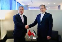 عراقچی با وزیر امور خارجه قرقیزستان دیدار کرد