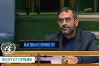 پاسخ قاطع نماینده ایران به اتهامات وزیر خارجه کانادا