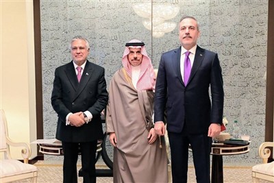 نشست سه‌جانبه پاکستان، عربستان و ترکیه برای تقویت ائتلاف امنیتی مکه