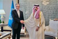 دیدار عراقچی با همتای سعودی در حاشیه نشست نیویورک