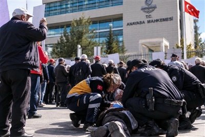 هشدار مخالفان اردوغان: خطر انفجار اجتماعی در ترکیه در کمین است