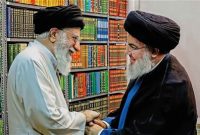 وفاداری به میراث گرانبهای شهید نصرالله و شهید امام خامنه‌ای