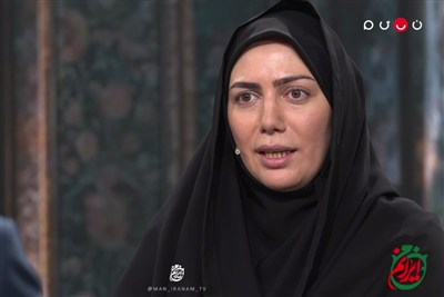 همه ما موظف به حفظ امانت‌داری پرچم کشور هستیم