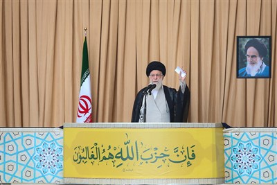 سیدحسن نصرالله و روایت امام شهید از داستان پرماجرای حزب‌الله لبنان