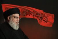 راز سخنرانی تاریخی سید مقاومت و استقامت او پس از شهادت فرزندش