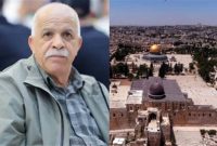 «راسم عبیدات»، روزنامه‌نگار و نویسنده برجسته «قدس» به گروگان گرفته شد