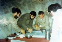 صدای آن‌سیلی که در قرارگاه طنین‌انداز شد: ما ضربه می‌خوریم چون جنگ در دستان سیاستمداران است