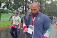 رقبای فرنگی‌کاران ایران در بازی‌های آسیایی ۲۰۲۶ معرفی شدند
