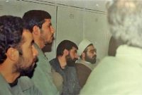درگیری محسن رضایی و حسن روحانی بر سر حمله موشکی به بغداد!