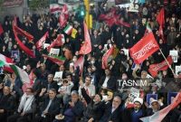 جریان دانشجویی و استادان، پیشتاز تجمعات میادین شده‌اند
