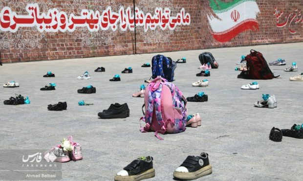 اول مهر آمد؛ اما جای بعضی بچه‌ها خالی است