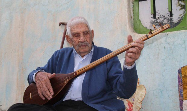 «آواز مقدس»؛ پیوند سینما و موسیقی کردی در موزه آقاخان تورنتو