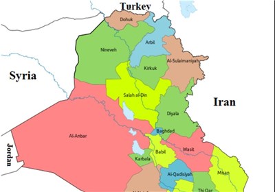 علت بسته شدن گذرگاه چذابه از زبان مقامات عراقی