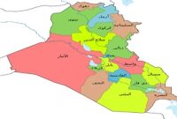 آمریکا به نقض حریم هوایی عراق ادامه می‌دهد