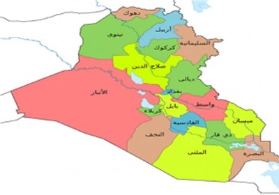 آمریکا به نقض حریم هوایی عراق ادامه می‌دهد