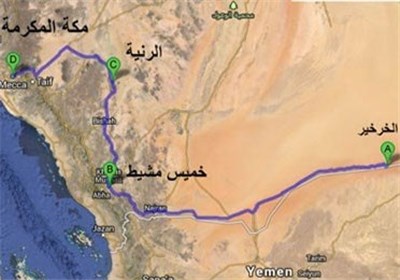 انفجار در خمیس مشیط، ریاض و الدمام؛ پروازها متوقف شدند