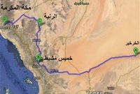 آژیر هشدار در خمیس مشیط عربستان به صدا درآمد