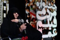 تسلیت فرمانده کل سپاه به مناسبت درگذشت فاطمه فلکیان، ملقب به «ننه عصمت»