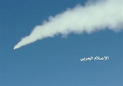 حمله موشکی یمن به وزارت دفاع عربستان در قلب ریاض حمله موشکی یمن به وزارت دفاع عربستان در قلب ریاض