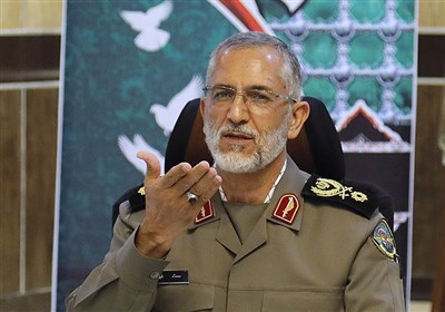 مراسم بزرگداشت سرلشکر شهید شیرازی برگزار گردید