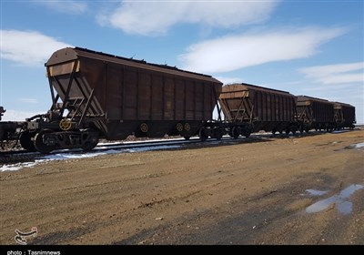 تداوم حمل‌ونقل ریلی کالا از چین به ایران بدون وقفه