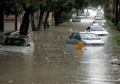 هشدار نارنجی: خطر سیلاب در ۴ استان کشور
