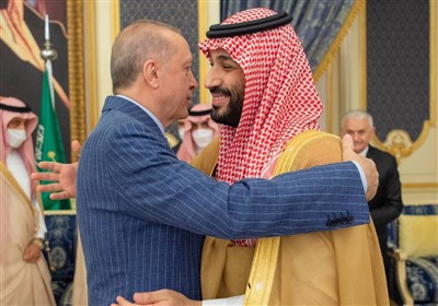 اردوغان: حمایت از سعودی و نادیده گرفتن کشتار مردم یمن