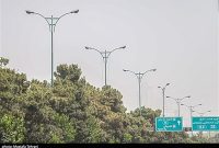 تهران در ۳۰ روز، در چنگال آلودگی هوا