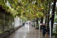 هشدار بارش باران در ۲۲ استان؛ موج جدید بارشی به ایران نزدیک می‌شود