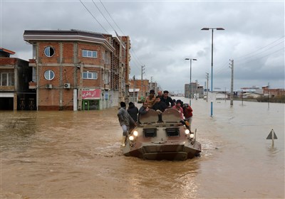 هشدار بارش باران و طوفان در ۲۸ استان کشور