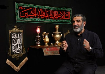 حاج حسین یکتا: داستان درختی ویژه در بیروت