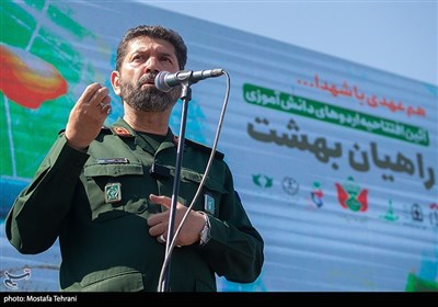رزمایش بعثت در تهران: توزیع ۳۱۳ هزار جهیزیه و بسته‌های معیشتی