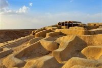تمدن ۵ هزار ساله سیستان؛ نشانه‌ای از شهرنشینی ایران در دوران باستان
