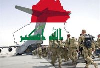 خروج تحقیرآمیز آخرین نظامی و هواپیمای ارتش آمریکا از عراق