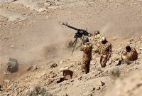 حمله تروریستی در سیستان‌وبلوچستان؛ یک رزمنده جان خود را فدای وطن کرد