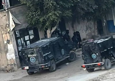 صهیونیست‌ها ۵ نفر از یک خانواده فلسطینی را در جنین به اسارت بردند