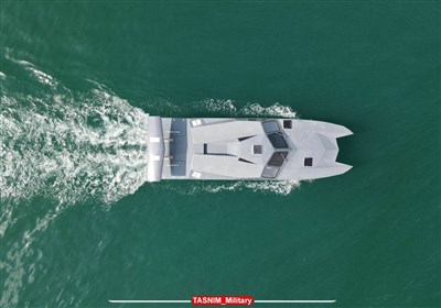 هشدار قاطع نیروی دریایی سپاه به ایالات متحده