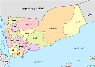 حمله رژیم سعودی به دو استان یمن