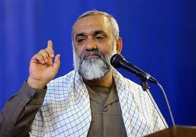 سردار نقدی: هنوز قدرت واقعی ایران را مشاهده نکرده‌اید!